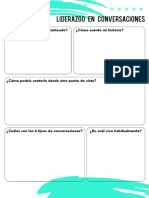 Ejercicio CONVERSACIONES PDF