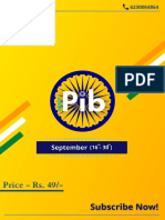 Pib September (16-30)