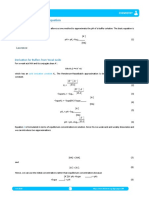 Henderson-Hasselbalch Equation: Derivation For Buffers From Weak Acids