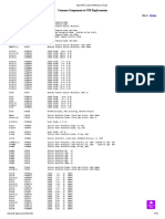 My NTE Cross Reference Chart PDF