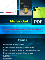 MOLARIDAD