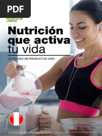 Catalogo Agosto 2020 PERU PDF