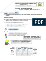 Guia Estadistica # 2 10 Grado