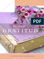 Diario de Gratitud