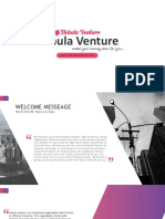 Nebula Venture Business Presentation