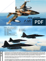 DCS F-5E Tiger II Guide PDF