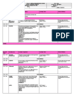 Grade 4: Weekly Home Learning Plan