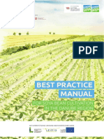 Best Practice Manual: For Soya Bean Cultivation in The Danube Region