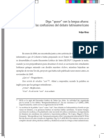 Diga Queer Con La Lengua Afuera PDF