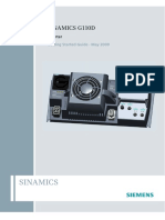 SINAMICS G110D AS-interface en-US