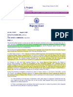 G.R. No. 137473 August 2, 2001 ESTELITO V. REMOLONA, Petitioner, Civil Service Commission, Respondent. PUNO, J.