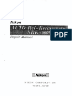 Repair Manual: Nikon Corporation