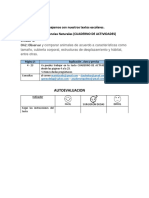 Ciencias - CUADERNO DE ACTIVIDADES