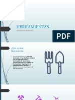 HERRAMIENTAS