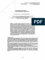 Engineering Properties in Food Processing Simulation