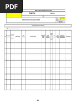 FT-SST-119 Formato Registro Reclamación de Siniestros