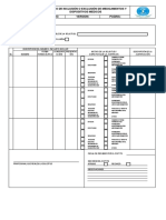 Formato Inclusion y o Exclusion de MXS y DM