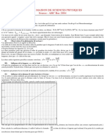 PHYS DM1 La Difraction Et Physique Nucléaire (ABC BAC)