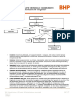 Anexo 5 Organigrama de Comunicacion Ante Emergencias