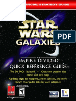 StarWarsGalaxies AnEmpireDividedprimasOfficialStrategyGuide 2004 PDF