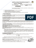 Matemáticas Guia #5 Tercer Periodo Grados 9-2 y 9-4