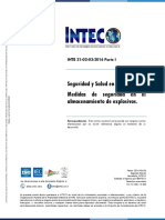 INTE 31-02-03 PI 2016 - Almacenamiento Explosivos