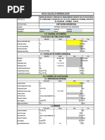 Calculo Hidraulico Chimpa