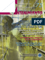 Revista de Mantenimiento