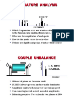 Vibration Diagnostic Chart