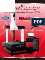 Catalogue Cua May Do 3 Chieu CMM v575cnc Metrology 183043 PDF