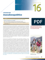 Capitulo 16 Sistema Musculoesqueletico