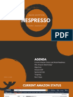 Amazon Advertising - Nespresso Pods PDF