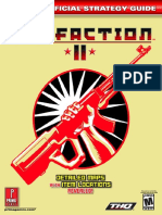 Red Faction II (Prima's Official Strategy Guide - 2004) PDF