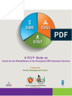 14 22 - Centre For The Rehabilitation of The Paralyzed CRP Extension Services - A TCV Study PDF