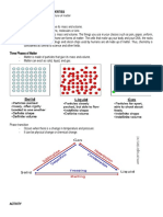 Matter and Its Properties