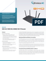 Dlink Spec PDF