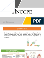 SÍNCOPE