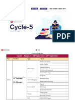 Revision of Cycle-2: Kaphal Studio