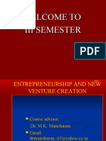 Entrepreneurship 1