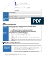 Module 2 Earth Science SHS