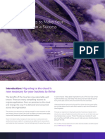 8 Best Practices To Make Your Cloud Migration A Success PDF