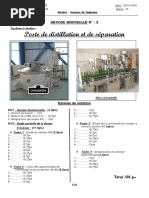 Devoir 2 Modele 2 Si 2 Bac SM B Semestre 1