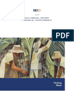 BDO Unibank 2019-Annual-Report-Financial-Supplements PDF