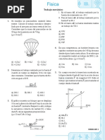 Trabajo Mecanico Repaso