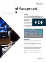 Management Controller Datasheet