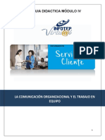 Comunicacion Organizacional PDF