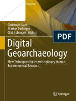 Siart, Et. Al (2018) Digital Geoarchaeology