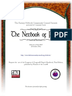 D D 3rd Edition Net Book of Feats PDF