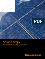 Germansolar English PDF