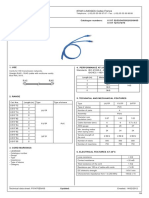 Patch Cord PVC